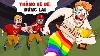 TÔI LÀ CHÀNG GAY DUY NHẤT TRONG ĐỘI BÓNG BẦU DỤC | Buôn Chuyện Quanh Ta #BCQT