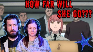 Chainsaw Man Episode 11 Reaction: What's In The Bag??? | AVR2