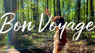 【YooA】柳諟我solo出道曲 Bon Voyage 全曲舞蹈高质量翻跳｜森林背景performance版本｜CALM