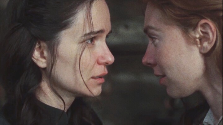 [Buka Dunia Hati] · Ciuman pertama · Vanessa Kirby & Katherine Waterston · Favorit saya di seluruh f