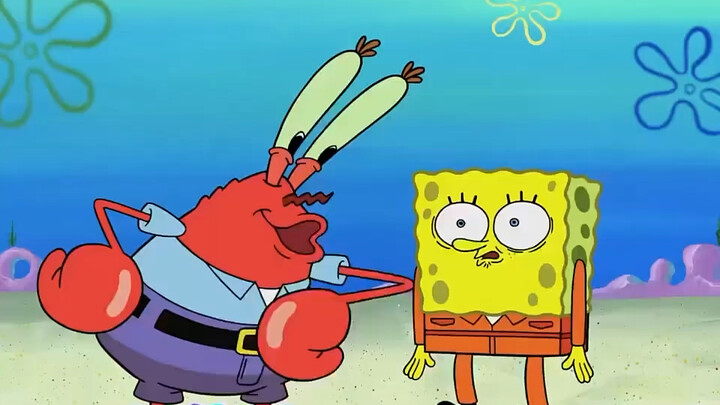 SpongeBob: Penjara Gelembung