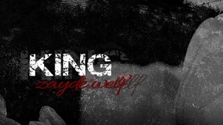 【Tata Letak Lirik Dinamis】KING || Senangnya menjadi raja