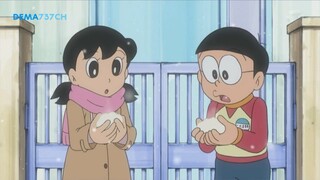 DORAEMON BAHASA INDONESIA TERBARU 2023 HARI INI - SI KECIL NOBITA MELAWAN IBLIS