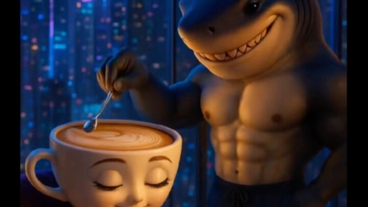 Cappuccino và Nike Shark ngoại tình, anh Tùng hiếm khi trừng phạt công lý