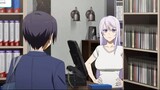 Tóm Tắt Anime Hay- Tôi Được Gái Xinh Hứa Hôn Nếu Có Thể Phá Đảo Được Game -phần 1