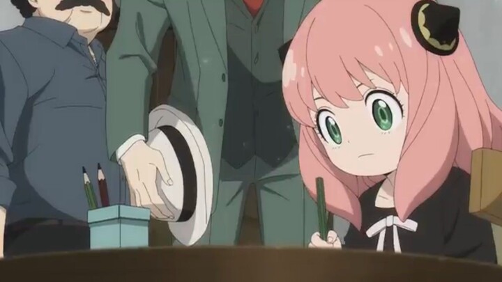 SPYx family_-_ episode 1<3 English (Dub)