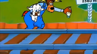 I am really impressed by this idea of childhood animation