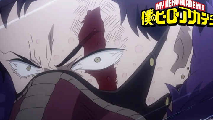 ยกเครื่อง ฮีโร่ของฉัน Academia