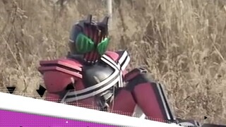 ฉากดังเหล่านั้นใน Kamen Rider (3)