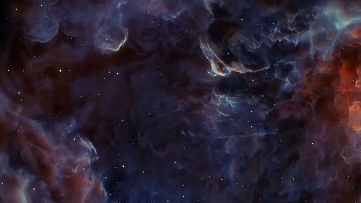 🌌 These Cosmic Pillars Are Creating New Stars | 4K Space #Shorts