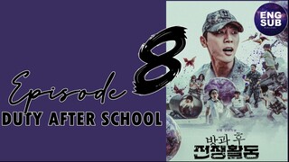 Duty After School (2023) - Episode 8 Full English Sub (1080p)