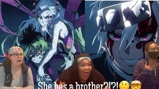 UPPER MOON SIX IS TWO DEMONS?!? Demon Slayer Season 2 Episode 14 “Transformation” Reaction & Review