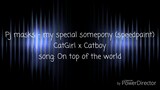 PJ Masks - my special somepony 💗💖 (speedpaint) CatGirl x Catboy