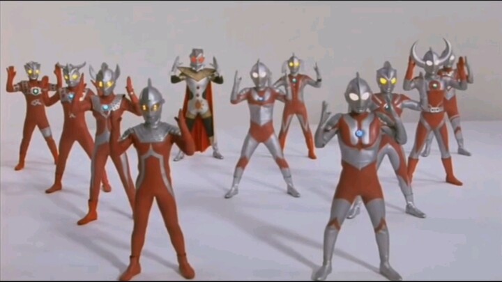 【曜】 Panggung menyanyi Ultraman