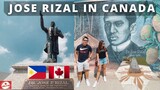 Jose Rizal in Canada | Philippine Independence Day | Buhay sa Canada | Pinoy in Canada | JoelxTin