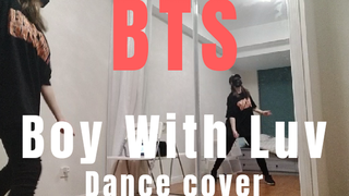 [Dance]Practice of <Boy With Luv>-BTS