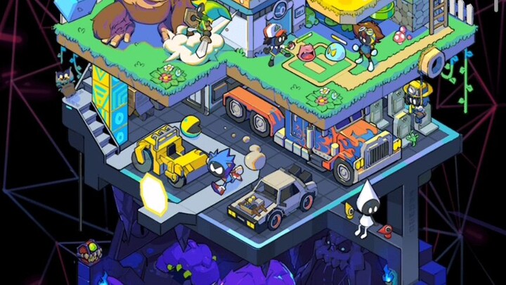 cách kiếm gcoin trong builda nhé mn