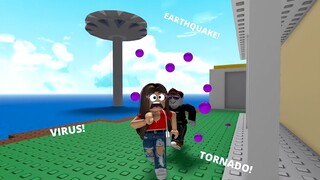 Natural Disaster | NAGKAVIRUS AKOOO!