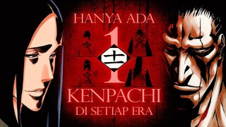 KENAPA UNOHANA HARUS MATI BERTARUNG MELAWAN ZARAKI