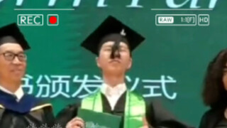 Graduation season is here! Although we have to part ways, may our friendship last forever!