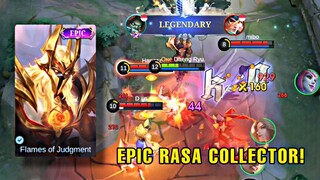 CUMA SKIN EPIC TAPI EFEKNYA RASA COLLECTOR GAK SIH? 😍🥶