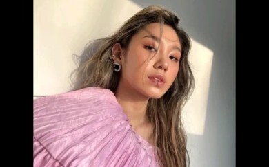 【Leejung】My wife's latest tiktok dance is Mo's pink venom (with free lalisa wife)