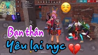 Tik Tok Free Fire | Full phim ngắn :'' Giá như em gặp anh lúc 2 ta đã trưởng thàn.h '' | Mèo Sợ Yêu