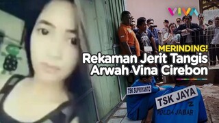 Arwah Vina Ungkap Rahasia Kematian dan Pelaku Dibeking Polisi