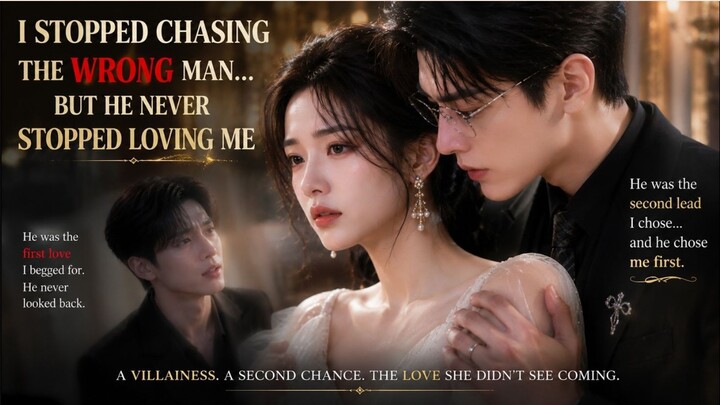 【ENG DUB | FULL】I Left the Man I Loved Then Realized the Second Lead Had Loved Me All Along！#romance
