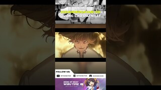 ANIME CÓ QUẢNG CÁO DÀI NHẤT NHẬT BẢN #wibutime #shorts#anime