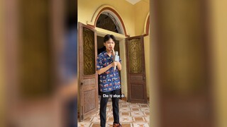 khi lần đầu lên sân khấu hát #meme