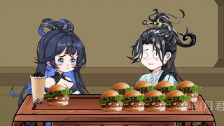 《吾乃软饭王》第38集:饭都不香了