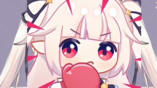 Japanese lolita shows her scumbag face up close, do you want to fuck her? (Y/N)