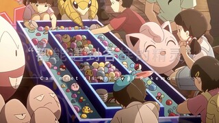 特别想去宝可梦的世界
