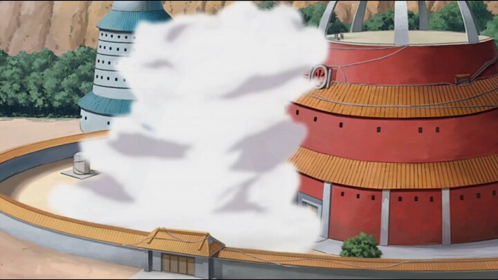 ใน Naruto คุณถูกขอให้เลือกสัตว์พลังจิตมาเซ็นสัญญา คุณจะเลือกอะไร?