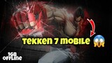 Tekken 7 Mobile - Tagalog Gameplay