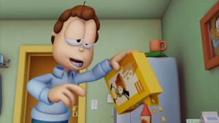 The Garfield Show Tagalog Dubbed