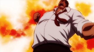 Grap's youth monster power and Yonko's bounty