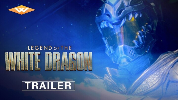 LEGEND OF THE WHITE DRAGON _ Official Trailer _ Starring Jason David Frank _ In