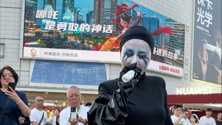 Artpop 流行艺术 掌声感谢AC Queen You are such an inspiration
