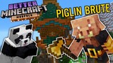 Giảng hòa cùng các anh người lợn | Better Minecraft #1