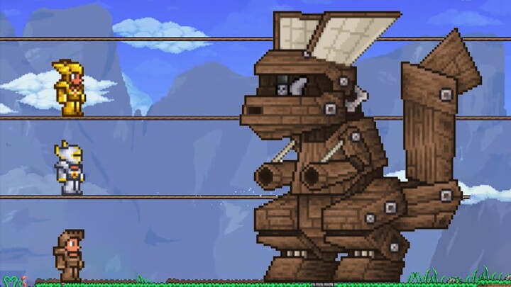 กระรอกตัวนี้ช่างทำให้คนงงสุดๆ ไปเลย!!! ทีมเมตหลายคนกับหมาเวทย์อมตะ 1