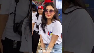 DARNA JANE DE LEON CELEBRATES WOMEN'S MONTH WITH ONE RACE FOR FILIPINO SERVICES IN LAGUNA #darna