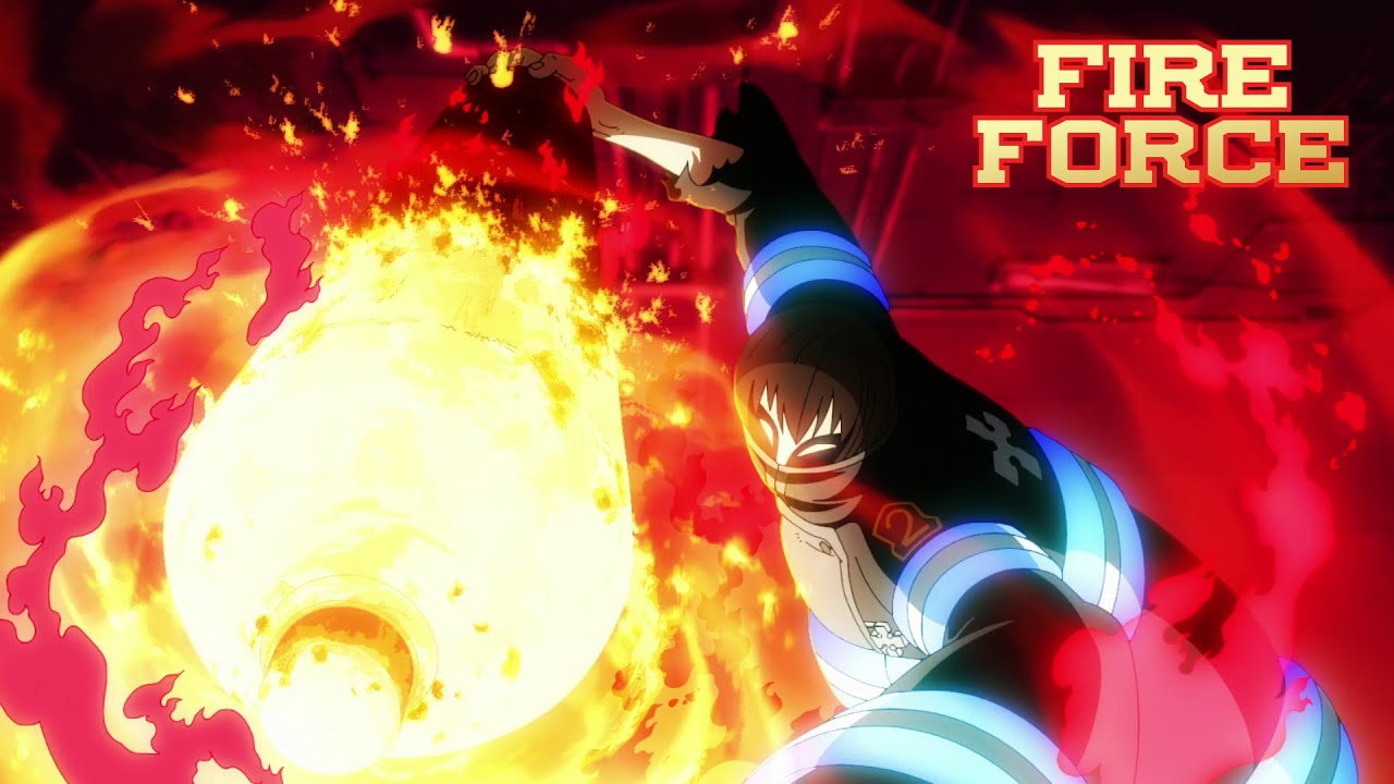 Weapon Of Destruction: Juggernaut | Orochi VS Juggernaut | English Dub | Fire  Force - Bilibili