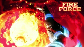 Weapon Of Destruction: Juggernaut | Orochi VS Juggernaut | English Dub | Fire Force