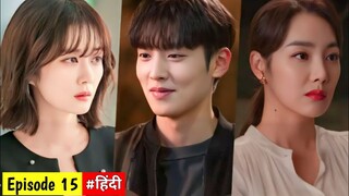 Ep:-15 | My happy ending 💐 kdrama explained in hindi/ Recap