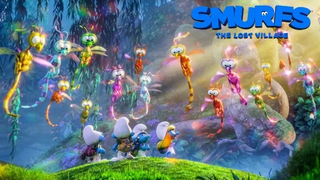 Smurfs The Lost Village สเมิร์ฟ หมู่บ้านที่สาบสูญ พากย์ไทย HD - Dragon Fly แมลงมังกร