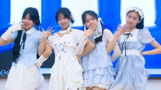 นักเรียนมัธยมต้นแสดงท่าเต้นแม่เหล็กในวันเกิดปีที่ 14 ของเขา!