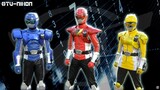 Go-Busters Episode 35 (English Subtitles)