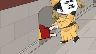 Tại sao anh không trở thành thái tử?